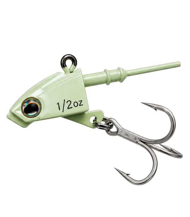 Major Craft Jigpara Wind Head JPWH Dart Jighead
