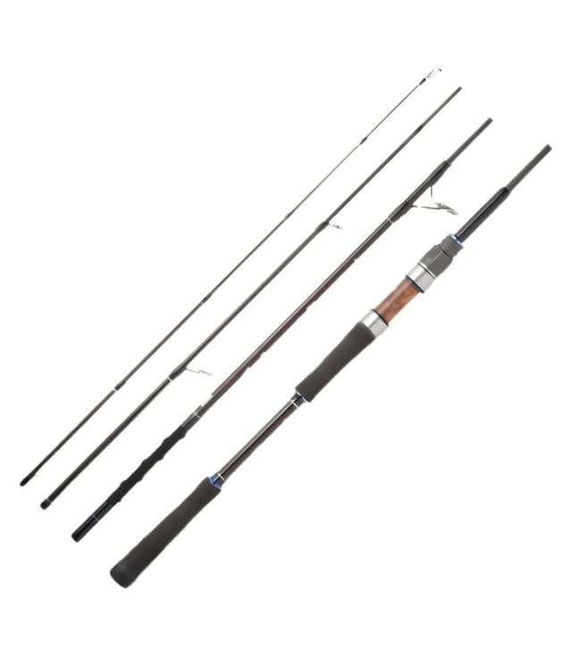 TULALA Portamento 73 4-Piece Spinning Pack Rod