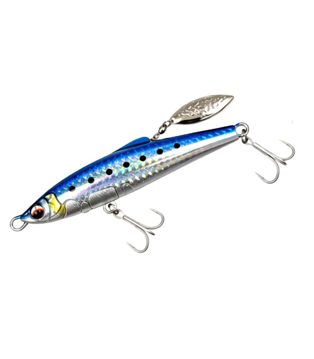 Kanji International Risky Bayris 110 Blade Sinking Pencil Lure