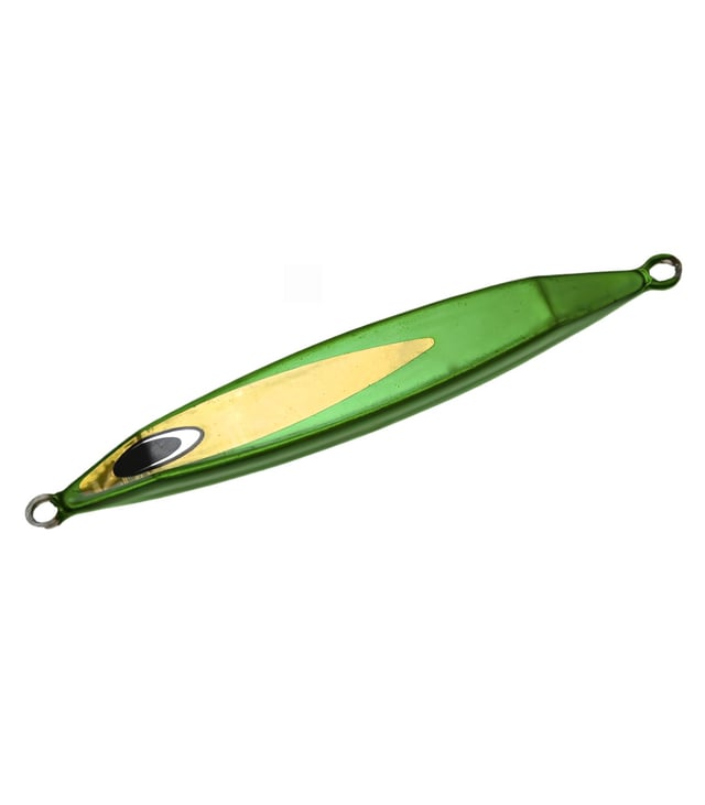 Nature Boys Spin Rider Iron Metal Jig for Light Offshore Jigging