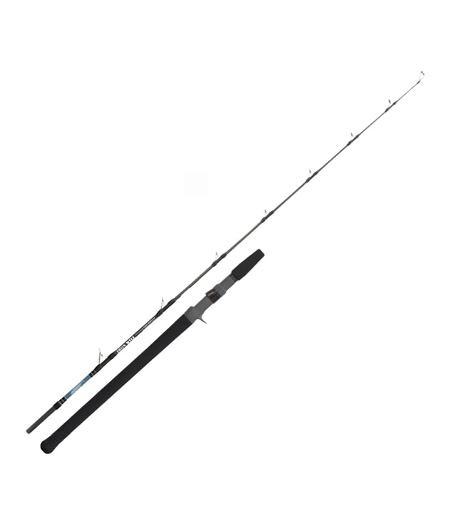 Nature Boys IRONWILL IWPS-585BW+PF Power Flap Jigging Rod