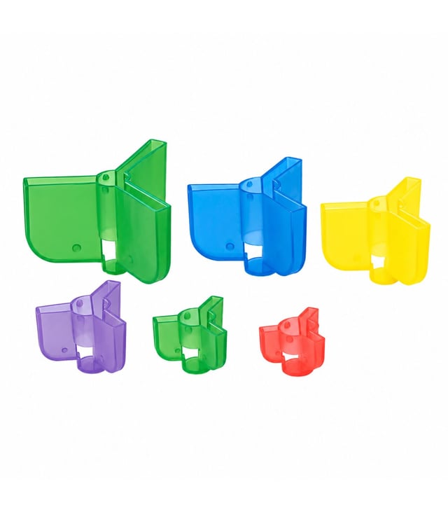 Owner Treble Hook Safety Caps 5112 Protective Hook Covers