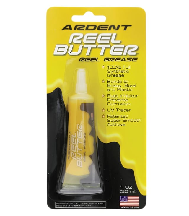 Owner AR-11 Ardent Reel Butter Grease 30ml