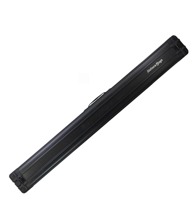 Nature Boys Rod Case Air 2190 Lightweight Hard Fishing Rod Travel Case