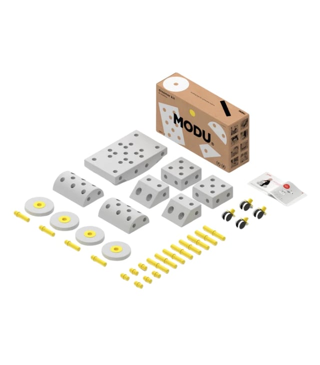 MODU Dreamer Kit – Yellow