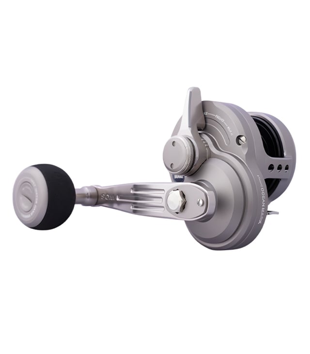 Studio Ocean Mark Blue Heaven L80 OGM | Arbafox