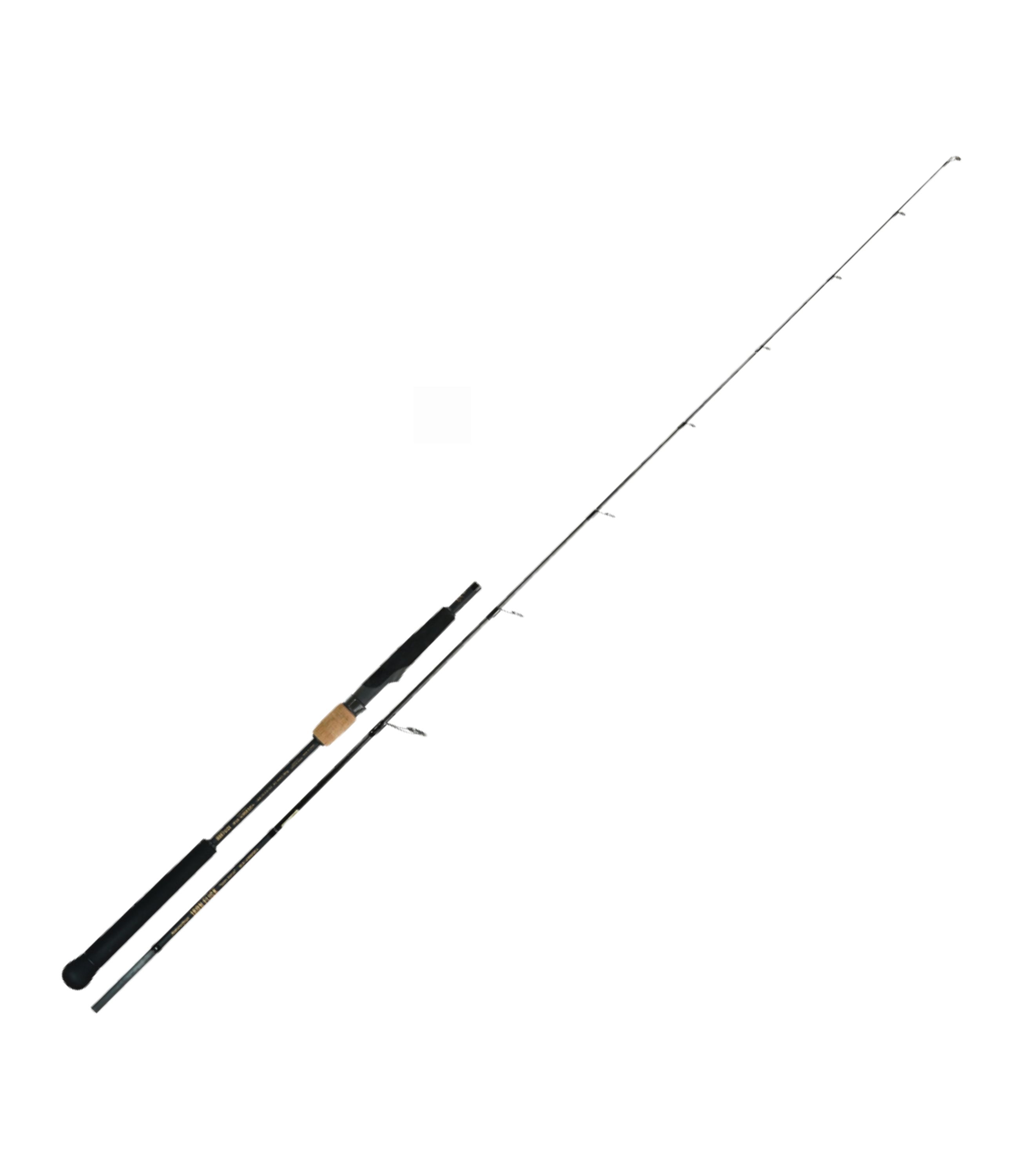 Nature Boys Iron Flick 6302 SpinDrive IFLB-6302SD Light Jigging Rod 6'3"