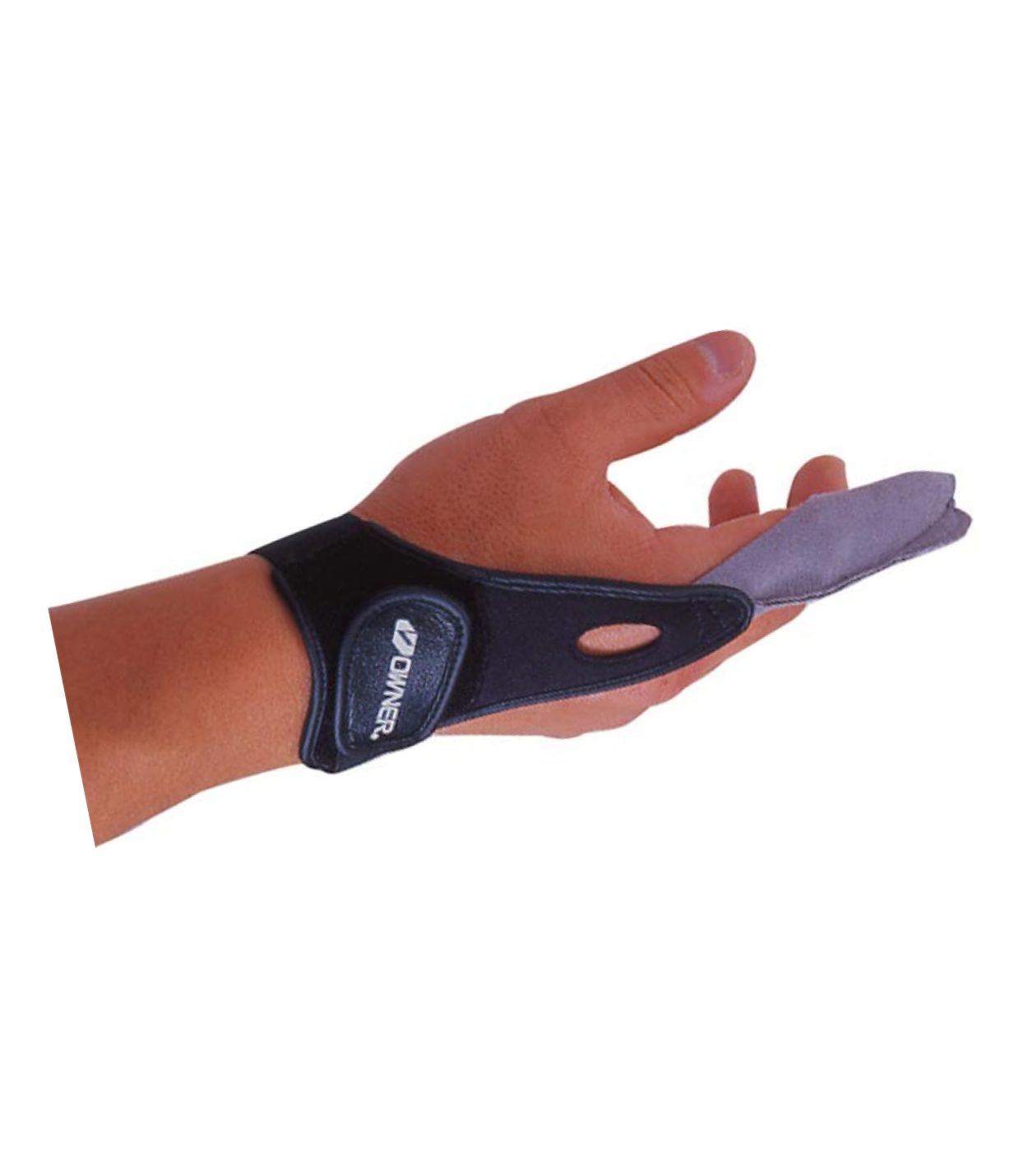 Owner Casting Finger Guard 9649, Protective Fishing Finger Glove