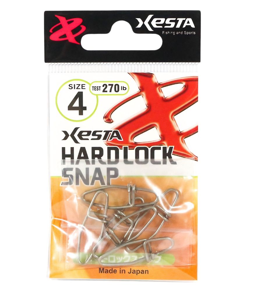 XESTA Hard Lock Snap